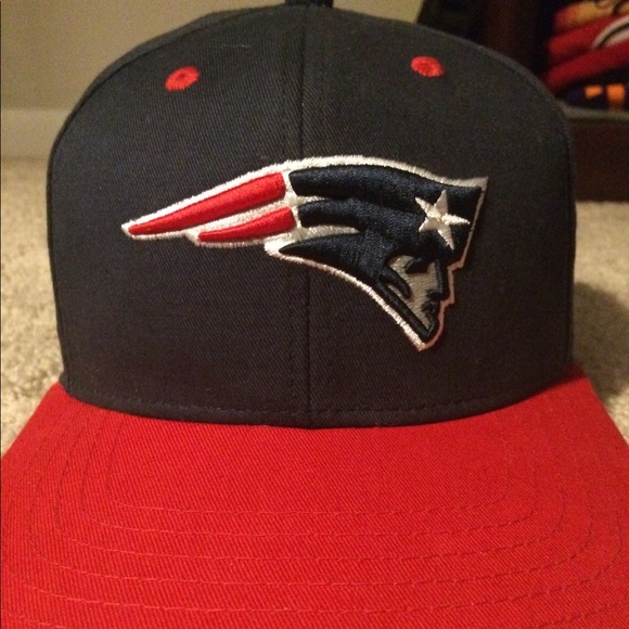 new england patriots youth hat